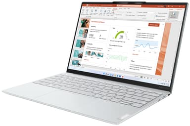 Lenovo Yoga Slim 7i Carbon i7-12/16/512 13,3" kannettava