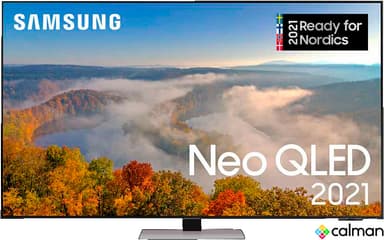 Samsung 65" QN85A 4K Neo QLED älytelevisio (2021) CALMAN