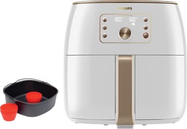 Philips Airfryer Smart Sense 7.3L leivontavuoalla HD9870/20