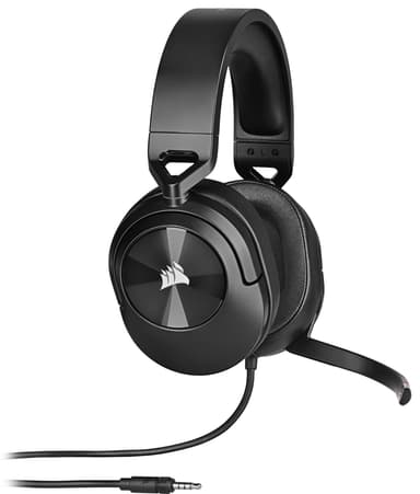 Corsair HS55 Surround pelikuulokeet (musta)