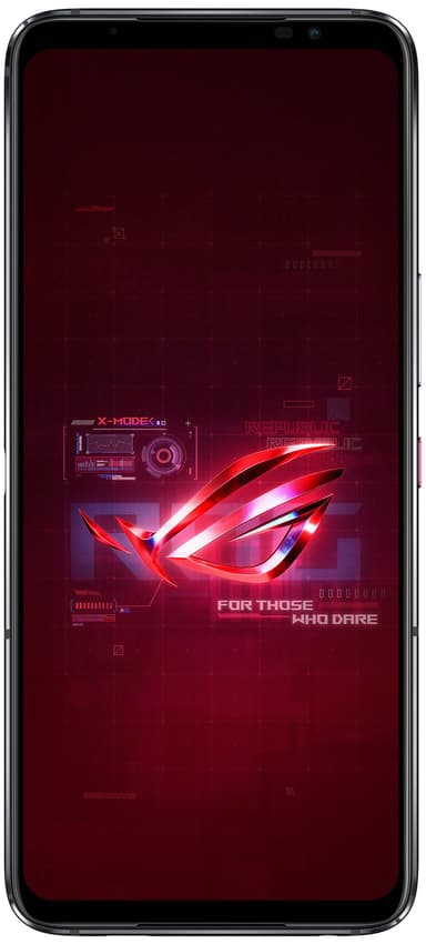 Asus ROG Phone 6 – 5G älypuhelin pelaamiseen 16/512GB (musta)