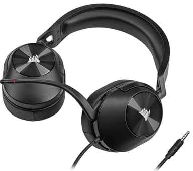 Corsair HS55 Surround pelikuulokeet (musta)