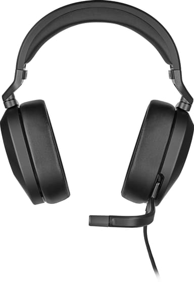 Corsair HS65 Surround pelikuulokkeet (musta)