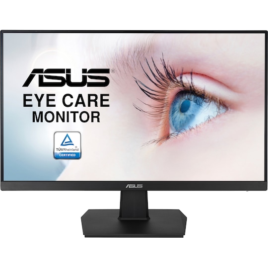 Asus VA247HE Eye Care 23,8" näyttö