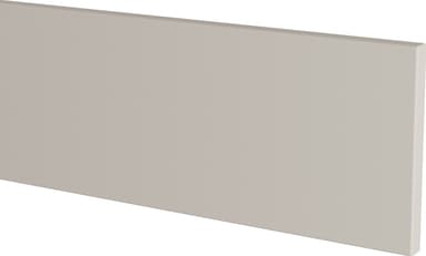 Epoq Trend Greige sokkeli keittiöön 233x16