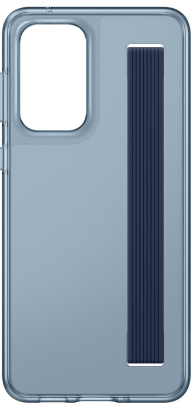 Samsung Galaxy A33 suojakuori hihnalla (musta)