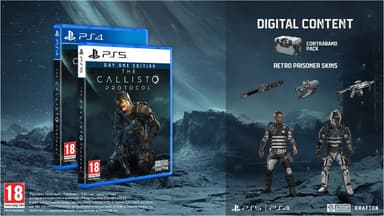 The Callisto Protocol - Day One Edition (PS5)
