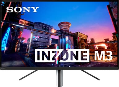 Sony Inzone M3 27" pelinäyttö