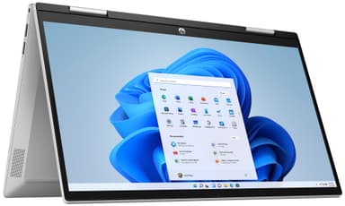 HP Pavilion x360 i3-11/8/256 14" 2-in-1 kannettava