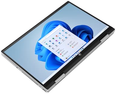 HP Pavilion x360 i3-11/8/256 14" 2-in-1 kannettava