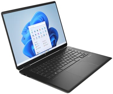 HP Spectre x360 i7-12/32/2048/A370 16" 2-in-1 kannettava