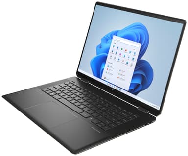 HP Spectre x360 i7-12/32/2048/A370 16" 2-in-1 kannettava