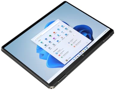 HP Spectre x360 i7-12/16/1024 14" 2-in-1 kannettava