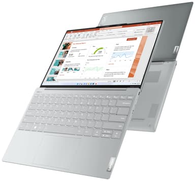 Lenovo Yoga Slim 7i Carbon i7-12/16/512 13,3" kannettava