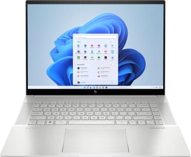 HP Envy 16 i5-12/16/512/A370 kannettava