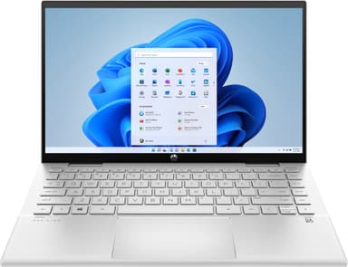 HP Pavilion x360 i5-11/8/256 14" 2-in-1 kannettava
