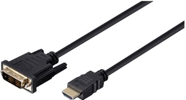 Logik DVI-HDMI kaapeli