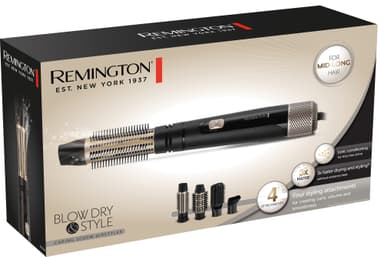 Remington Blow Dry & Style Caring ilmakiharrin AS7500