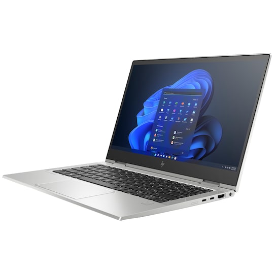 HP EliteBook x360 830 G8 13,3" 2-in-1 kannettava (hopea)