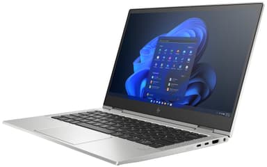 HP EliteBook x360 830 G8 13,3" 2-in-1 kannettava (hopea)