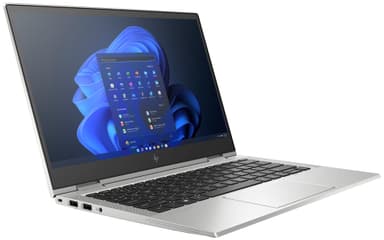 HP EliteBook x360 830 G8 13,3" 2-in-1 kannettava (hopea)