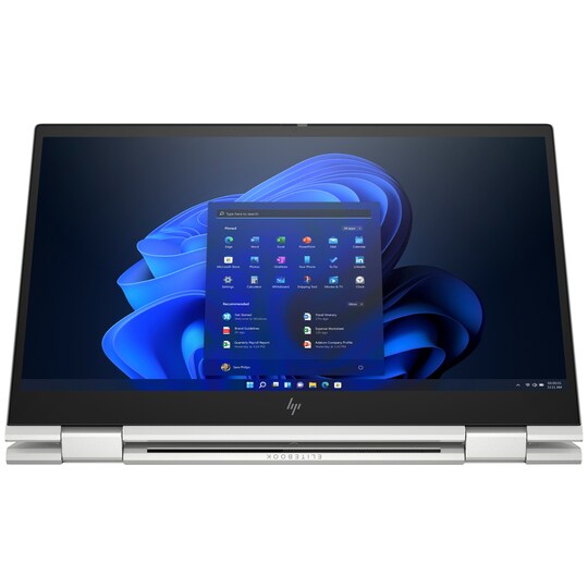 HP EliteBook x360 830 G8 13,3" 2-in-1 kannettava (hopea)