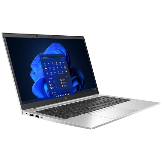 HP EliteBook 840 G8 14"kannettava i5/8/256 GB (hopea)