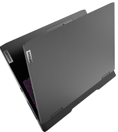 Lenovo IdeaPad Gaming 16" i5-12/16/512/3050 pelikannettava