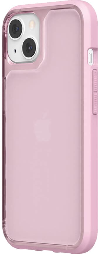 Survivor Mobilecase Strong iPhone 13 suojakuori (vaaleanpunainen)