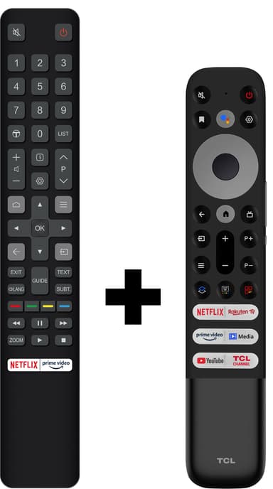 TCL 85'' P735 4K LED älytelevisio (2022)