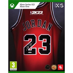 NBA 2K23 - Championship Edition (Xbox One/Xbox Series X)