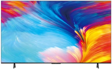 TCL 75" P635 4K LED älytelevisio (2022)