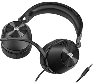Corsair HS55 Stereo pelikuulokkeet (musta)