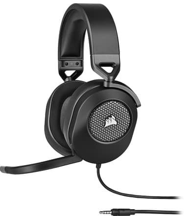 Corsair HS65 Surround pelikuulokkeet (musta)