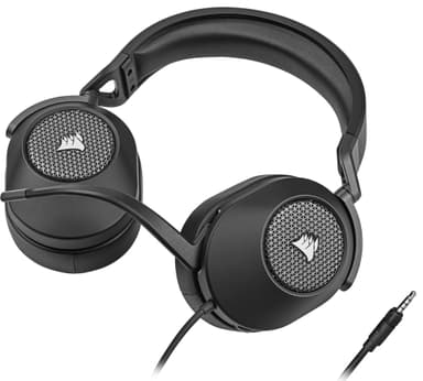 Corsair HS65 Surround pelikuulokkeet (musta)