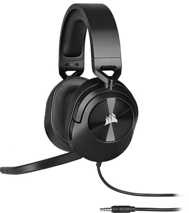 Corsair HS55 Stereo pelikuulokkeet (musta)