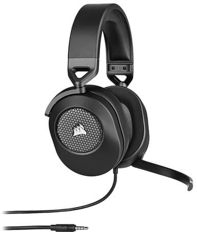 Corsair HS65 Surround pelikuulokkeet (musta)