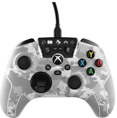 Turtle Beach Recon ohjain Xbox-konsolille (Arctic Camo)