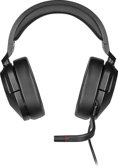 Corsair HS55 Surround pelikuulokeet (musta)