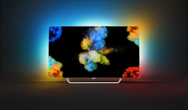 Philips 55" OLED 4K UHD Smart TV 55POS9002