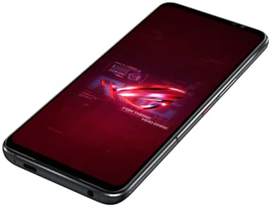 Asus ROG Phone 6 – 5G älypuhelin pelaamiseen 16/512GB (musta)