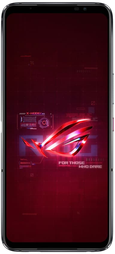 Asus ROG Phone 6 – 5G älypuhelin pelaamiseen 12/256GB (musta)