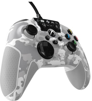 Turtle Beach Recon ohjain Xbox-konsolille (Arctic Camo)