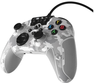 Turtle Beach Recon ohjain Xbox-konsolille (Arctic Camo)