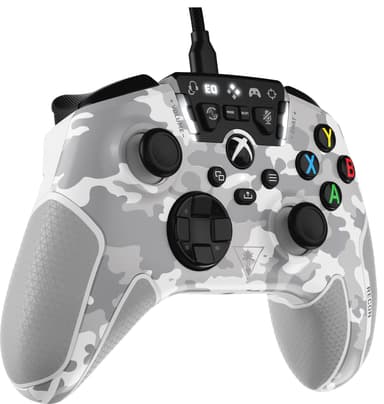 Turtle Beach Recon ohjain Xbox-konsolille (Arctic Camo)