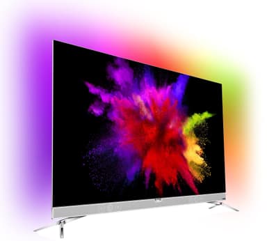 Philips 55" OLED 4K UHD Smart TV 55POS901F