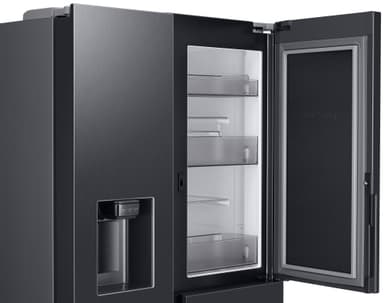 Samsung side-by-side jääkaappipakastin RH68B8530B1/EF