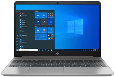 HP 255 G8 15,6" R5/8 GB kannettava (hopea)