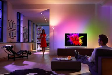 Philips 55" OLED 4K UHD Smart TV 55POS901F