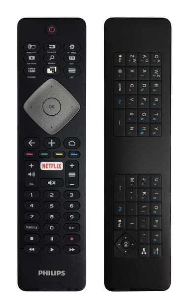 Philips 55" 4K UHD Smart TV 55PUS6412
